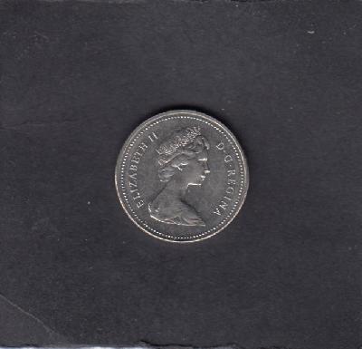 Beschrijving: 5 Cent  BEAVER 